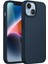 Giyim & Aksesuar Iphone 14 Plus Kılıf 6.7 Içi Kadife Lansman Silikon Kılıf Şok Emici Full Kasa Koruma Sağlayan Kılıf - Liquid Silicone Case Compatible With iPhone 14 6.7 Inç Case (Mavi) 1