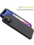 Chv iPhone 11 ile Uyumlu Kılıf Içi Kadife Lansman Silikon Kılıf Şok Emici Full Kasa Koruma Sağlayan Kılıf (Siyah) 2