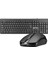 Everest KM-515, Siyah, Türkçe Q, Kablolu, Klavye Mouse Set 1