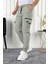 Paraşüt Kumaş Lastik Paça Fermuar Detaylı Jogger Pantolon 1