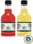 Çilek & Muz Aromalı Kahve & Meyve Şurubu 2 x 300 ml 1