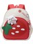 Mkjınmeı Çilek Çocuk Okul Çantası (Yurt Dışından) 1