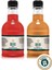 Çilek & Kavun Aromalı Kahve & Meyve Şurubu 2 x 300 ml 1