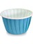 Mat Mavi Muffin Kek Kapsülü 50LI x 5 Paket - K11 4