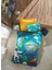 Junior Tek Kişilik Little Astronaut Turkuaz 2