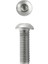 Bombe Başlı İmbus Civata Din 7380 M8 x 40 mm 10 Adet 3