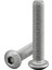 Bombe Başlı İmbus Civata Din 7380 M10 x 30 mm 10 Adet 4