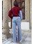 Kot Garnili Sweat Pantolon Ikili Takım 4