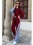 Kot Garnili Sweat Pantolon Ikili Takım 2
