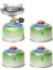 Troya Ocak+3 Adet 230 gr Kartuş Set 1