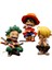 Her Türlü Anime Bebek King Of Thieves Luffy Conan Ghost Of The Blade Crayon Xiao Xin Cat And Mouse ve Benzeri! (Yurt Dışından) 1