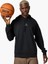 Jordan Dri-Fit Nba Erkek Siyah Basketbol Sweatshirt DQ7327-010 1