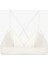 Bağlama Detaylı Arkası Çapraz Askılı Bralet Bikini Üstü 1