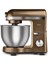 Mastermaid Chef Pro Çift Kollu Mutfak Şefi 1500 W Walnut Brown 2