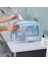 Ekstra Büyük Transparent Makeup Bag - Pvc Toilet Storage Bag - Bath, Swimming, Beach Bag (Yurt Dışından) 4