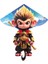 Kara Efsane Wukong Yetişkin Çocuk Uçurtma (Yurt Dışından) 1
