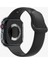 Apple Watch 46mm Seri 11/10 ile Uyumlu Kılıf Thin Fit Crystal Clear - ACS08602 2