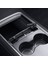 Tesla Model Y (2024-2023) & Model 3 (2023) Orta Konsol için Kablo Düzenleyici Black TO271 - ACP07085 4