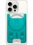 iPhone için MagSafe özellikli 3 Kartlı Manyetik Cüzdan Classic C1 Bondi Blue - AFA07397 1