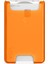 iPhone için MagSafe özellikli 3 Kartlı Manyetik Cüzdan Classic C1 Tangerine - AFA08574 2