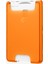 iPhone için MagSafe özellikli 3 Kartlı Manyetik Cüzdan Classic C1 Tangerine - AFA08574 4