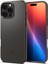 iPhone 16 Pro Kılıf Thin Fit MagFit MagSafe özellikli Gunmetal - ACS08107 2