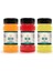 Ananas, Çilek & Muz Aromalı Kahve & Meyve Şurupları 3 x 80 ml 1
