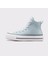 Chuck Taylor All Star Lift Kadın Mavi Platform Sneaker 4