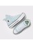 Chuck Taylor All Star Lift Kadın Mavi Platform Sneaker 5