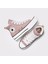 Chuck Taylor All Star Lift Kadın Pembe Platform Sneaker 5