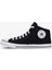 Chuck Taylor All Star High Street Mid Unisex Siyah Sneaker 3