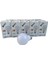 9W LED Ampul 10’lu Set – 820 Lümen, %90 Enerji Tasarrufu 1