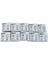 9W LED Ampul 10’lu Set – 820 Lümen, %90 Enerji Tasarrufu 3