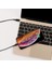 Essential USB-C to Lightning (1 Metre) Hızlı Şarj/Data Kablosu MFI Lisanslı (2 Adet) C10CL Black - 000CA27022 7