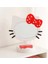 Hello Kitty Taraklı Masa Üstü Makyaj Aynası 1