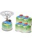 Pergamon Ocak+4 Adet 230 gr Kartuş Set 1