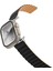 Watch Ultra 49MM Amazingthing Smoothie Mag Magnetik Tak Çıkar Silikon Strap Kayış Siyah-Turuncu 3