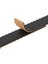Watch Ultra 49MM Amazingthing Smoothie Mag Magnetik Tak Çıkar Silikon Strap Kayış Siyah-Turuncu 4