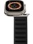 Watch Ultra 49MM Amazingthing Titan Spor Hasır Kordon Siyah 4