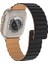 Watch 10 46MM Amazingthing Smoothie Mag Magnetik Tak Çıkar Silikon Strap Kayış Siyah-Turuncu 1