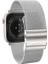 Watch 38MM Amazingthing Titan Metal Hasır Kordon Gümüş 3