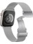 Watch 38MM Amazingthing Titan Metal Hasır Kordon Gümüş 4