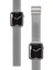 Watch 38MM Amazingthing Titan Metal Hasır Kordon Gümüş 5