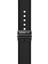 Watch 7 45MM Amazingthing Titan Swift Deri Dokulu Silikon Kordon Siyah 4