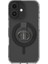 iPhone 16 Plus Kılıf Magsafe Şarj Özellikli Yüzük Standlı Amazingthing Titan Pro Serisi Kapak Siyah 1