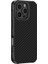 iPhone 16 Pro Kılıf Magsafe Özellikli 1500D Aramid Fiber Amazingthing Titan Max Serisi Kapak Siyah 2