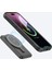 iPhone 16 Pro Kılıf Magsafe Özellikli 1500D Aramid Fiber Amazingthing Titan Max Serisi Kapak Siyah 4