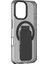 iPhone 16 Plus Kılıf Magsafe Şarj Özellikli Standlı Amazingthing Titan Pro Plus Kapak Siyah 3