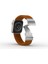 Watch 10 46MM Amazingthing Titan Weave Örgü Sport Kordon Kahverengi 2