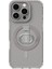 iPhone 16 Pro Max Kılıf Magsafe Şarj Özellikli Yüzük Standlı Amazingthing Titan Pro Serisi Kapak Gri 1